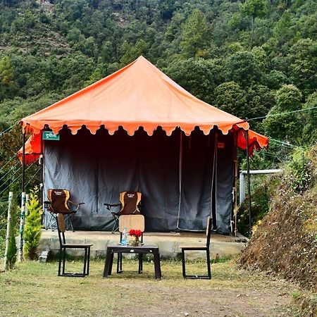 Forest Acres Camps Mukteshwar Kültér fotó