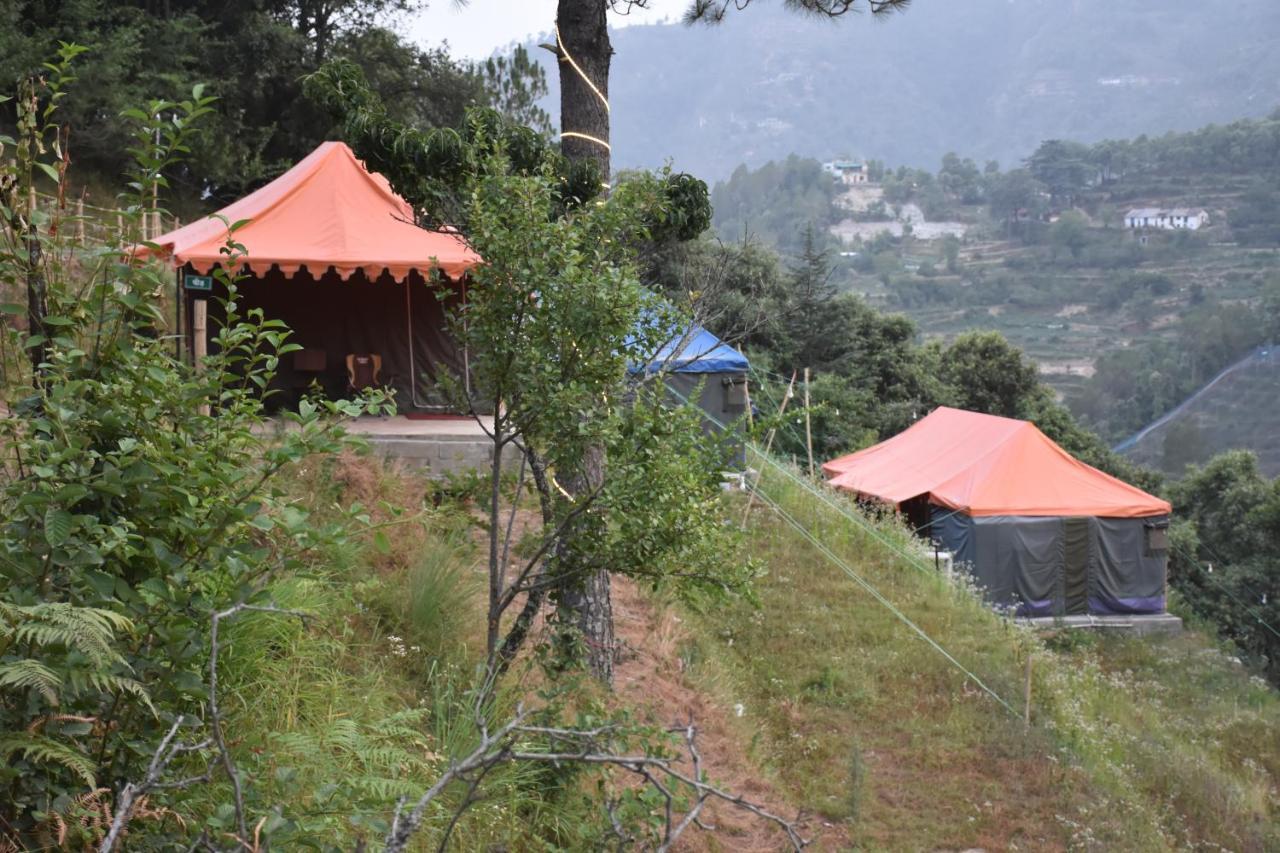 Forest Acres Camps Mukteshwar Kültér fotó