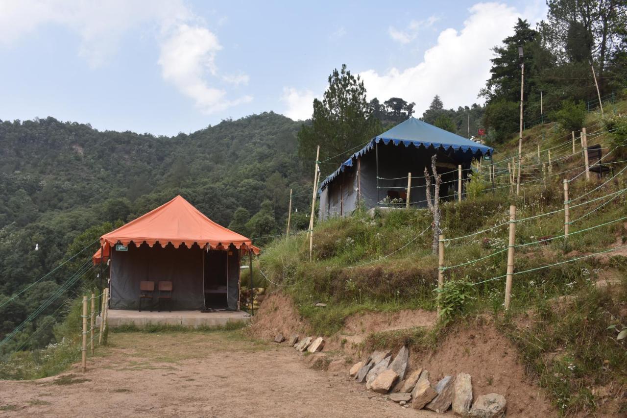 Forest Acres Camps Mukteshwar Kültér fotó