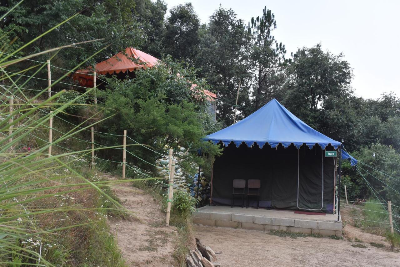 Forest Acres Camps Mukteshwar Kültér fotó