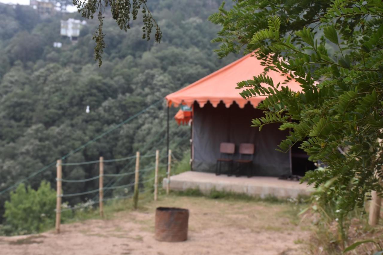 Forest Acres Camps Mukteshwar Kültér fotó