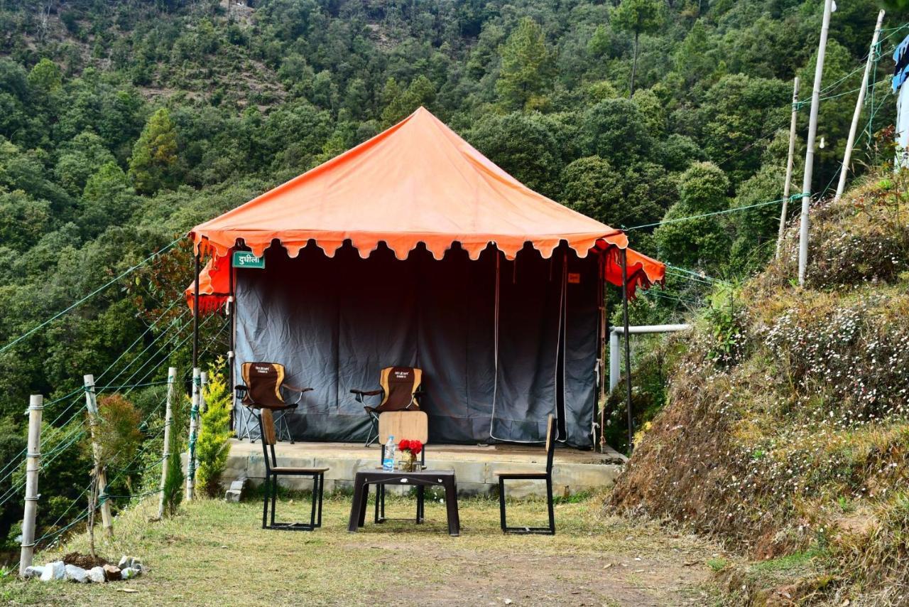 Forest Acres Camps Mukteshwar Kültér fotó