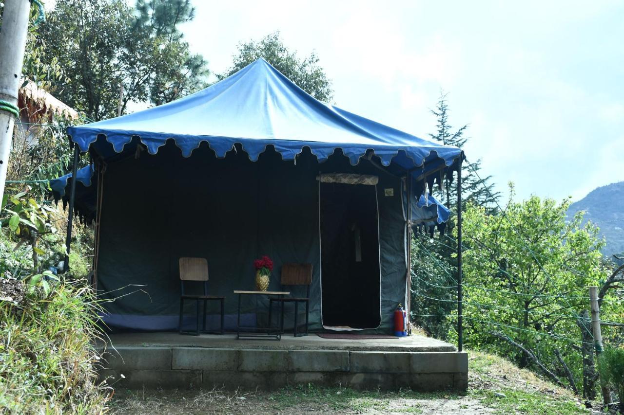 Forest Acres Camps Mukteshwar Kültér fotó