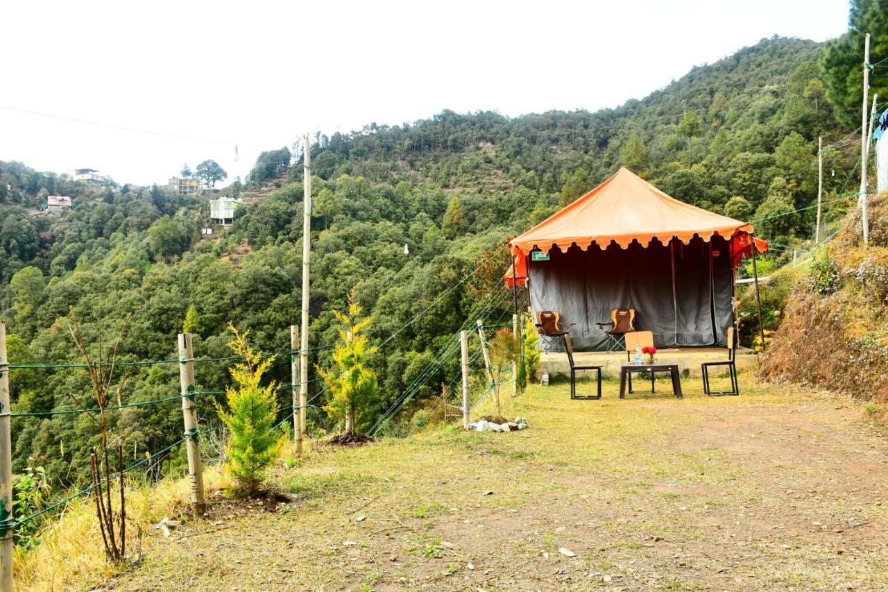 Forest Acres Camps Mukteshwar Kültér fotó
