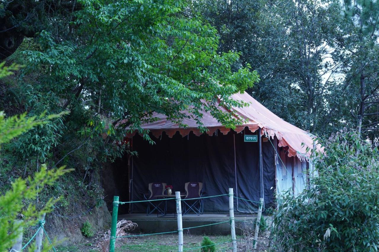 Forest Acres Camps Mukteshwar Kültér fotó