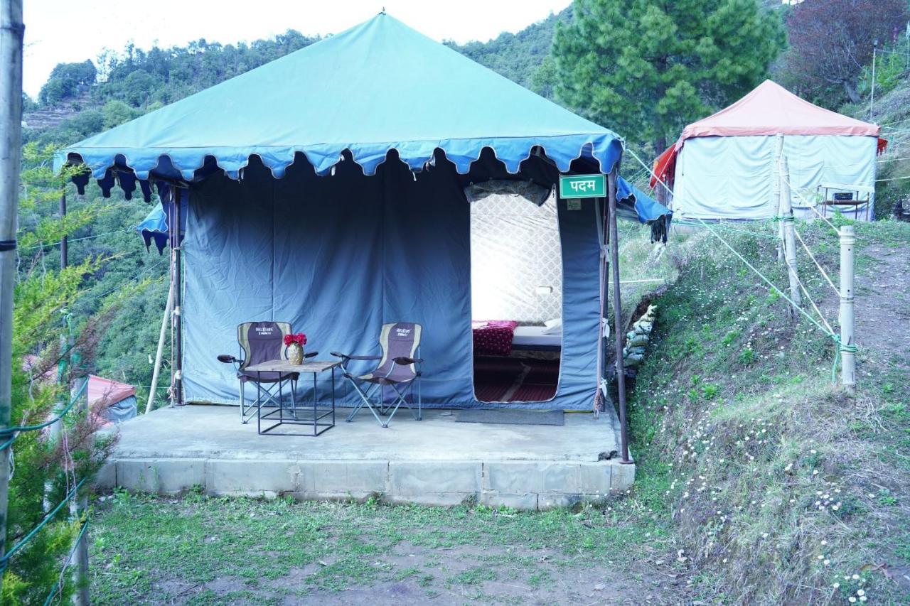 Forest Acres Camps Mukteshwar Kültér fotó