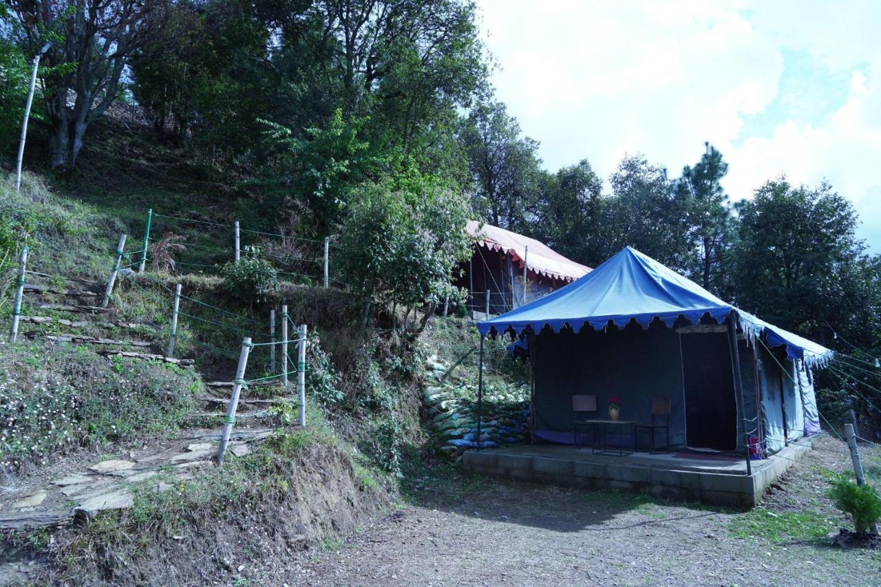 Forest Acres Camps Mukteshwar Kültér fotó