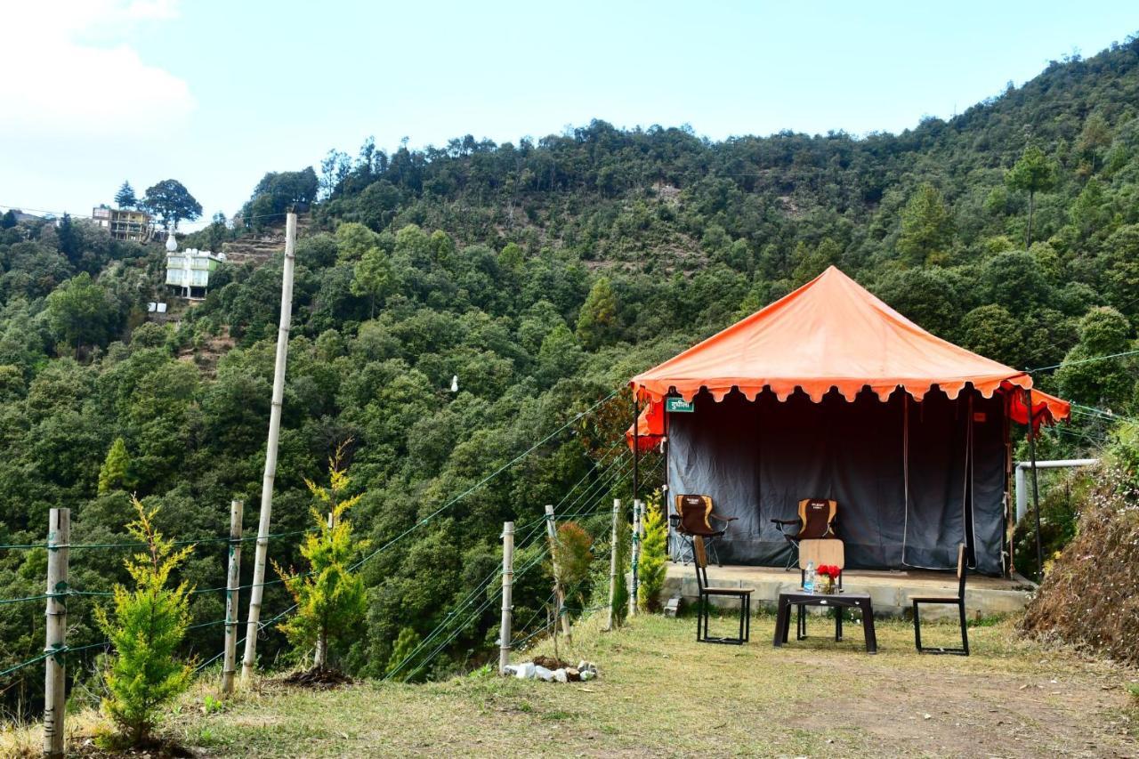 Forest Acres Camps Mukteshwar Kültér fotó