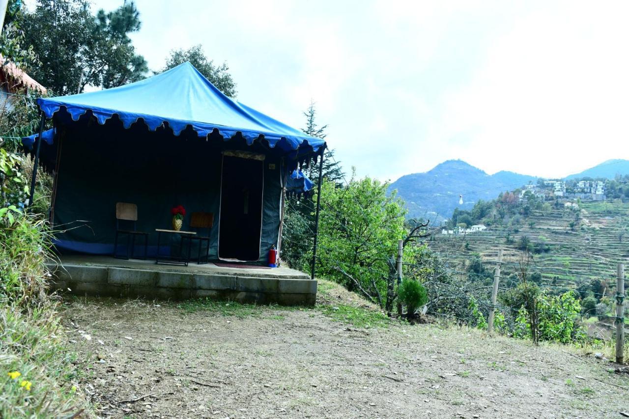 Forest Acres Camps Mukteshwar Kültér fotó