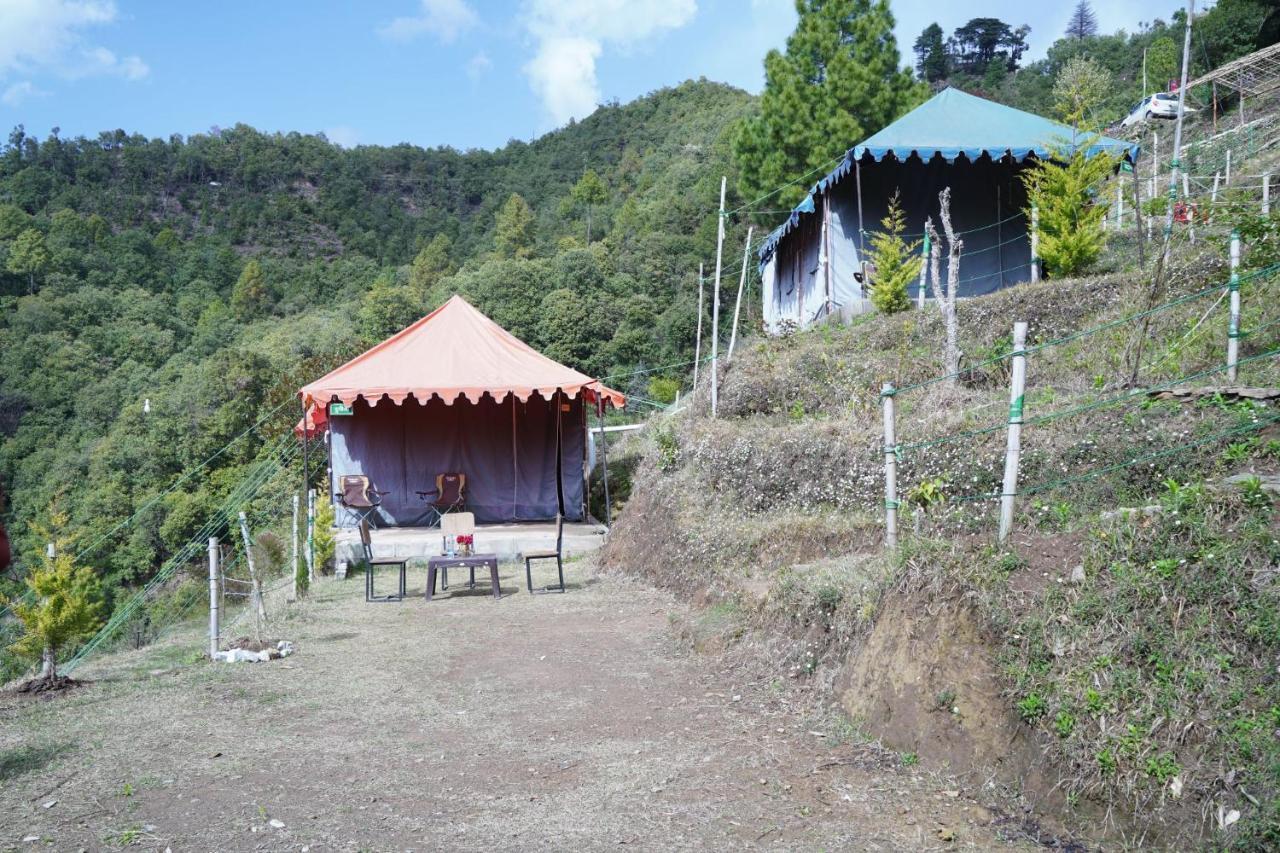 Forest Acres Camps Mukteshwar Kültér fotó