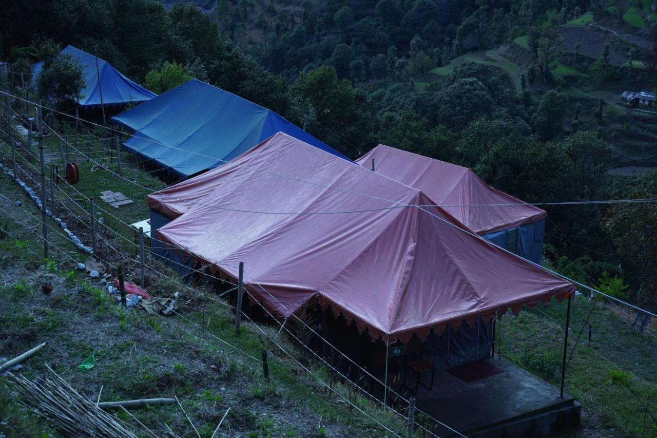 Forest Acres Camps Mukteshwar Kültér fotó