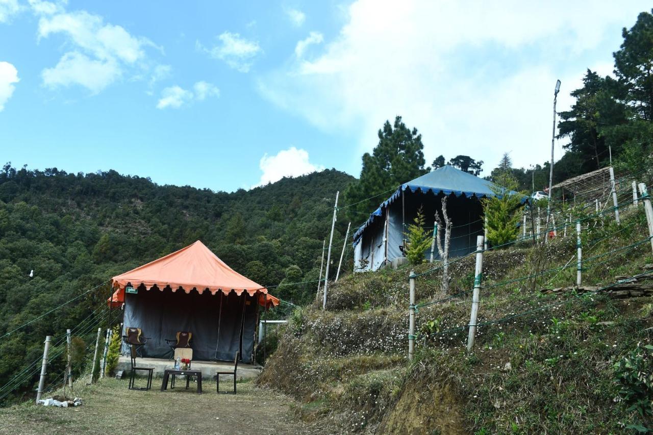 Forest Acres Camps Mukteshwar Kültér fotó