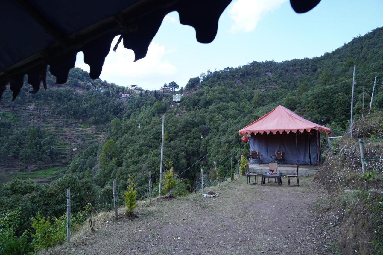Forest Acres Camps Mukteshwar Kültér fotó