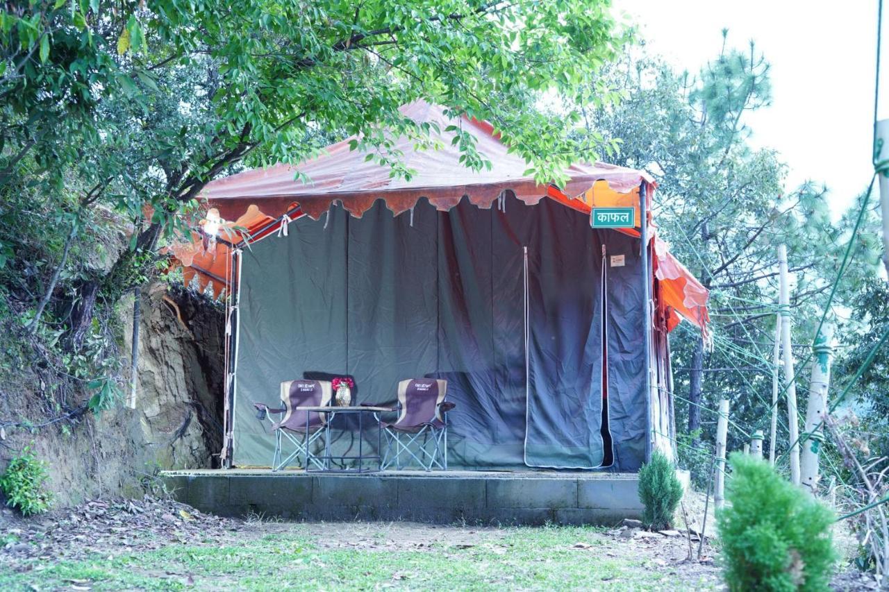 Forest Acres Camps Mukteshwar Kültér fotó