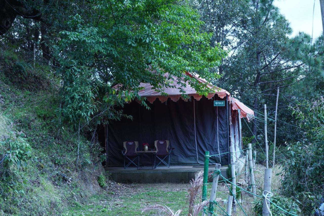 Forest Acres Camps Mukteshwar Kültér fotó